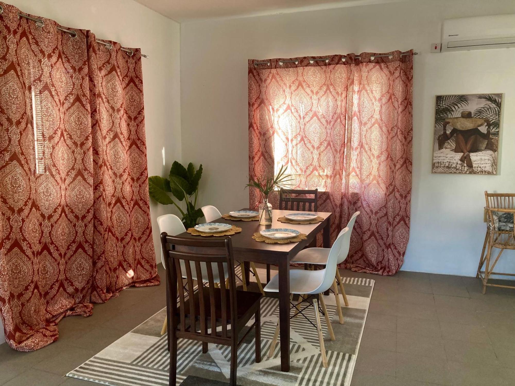 Apartmán Chez Jess Cap Malheureux Exteriér fotografie