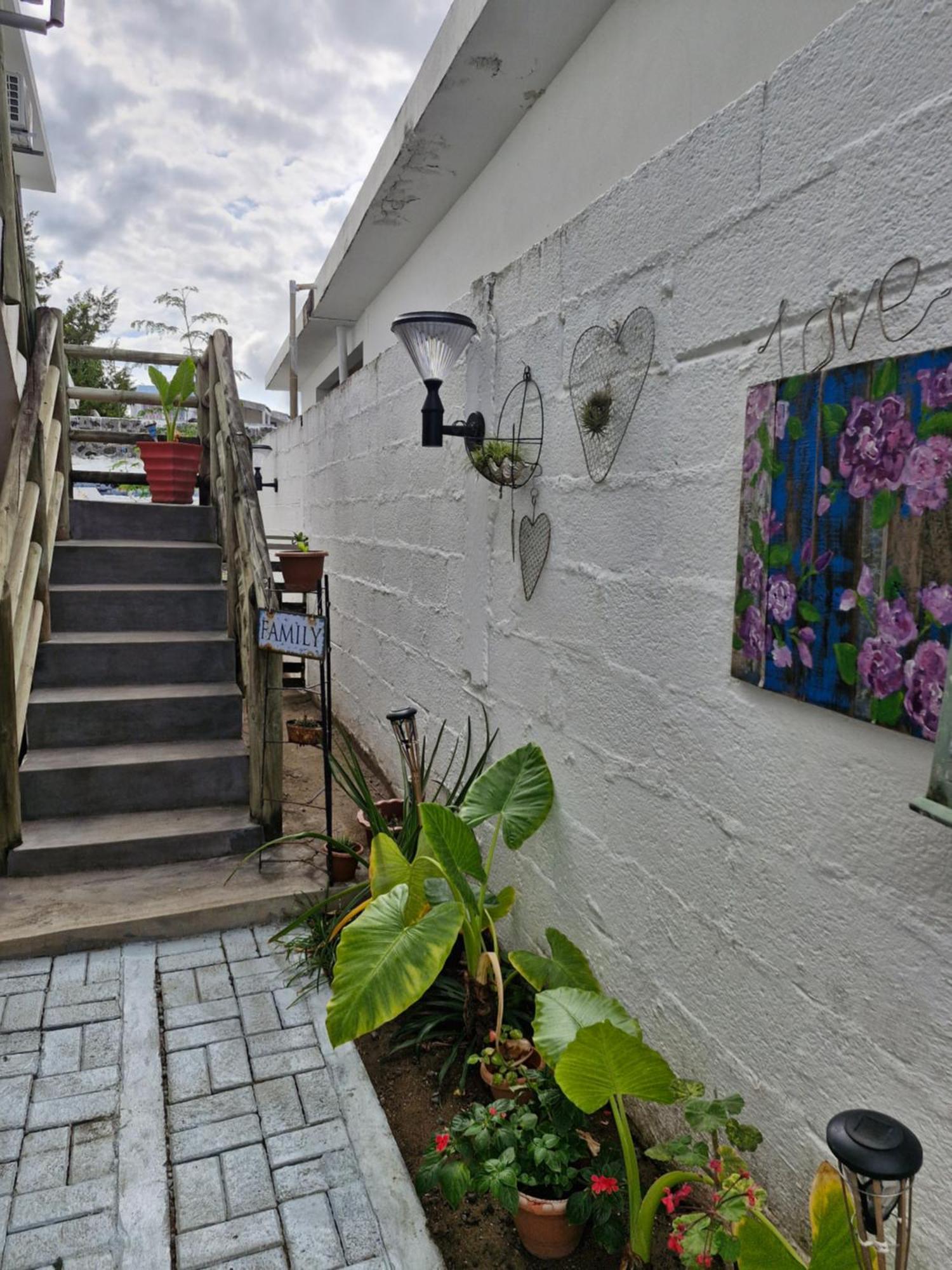 Apartmán Chez Jess Cap Malheureux Exteriér fotografie