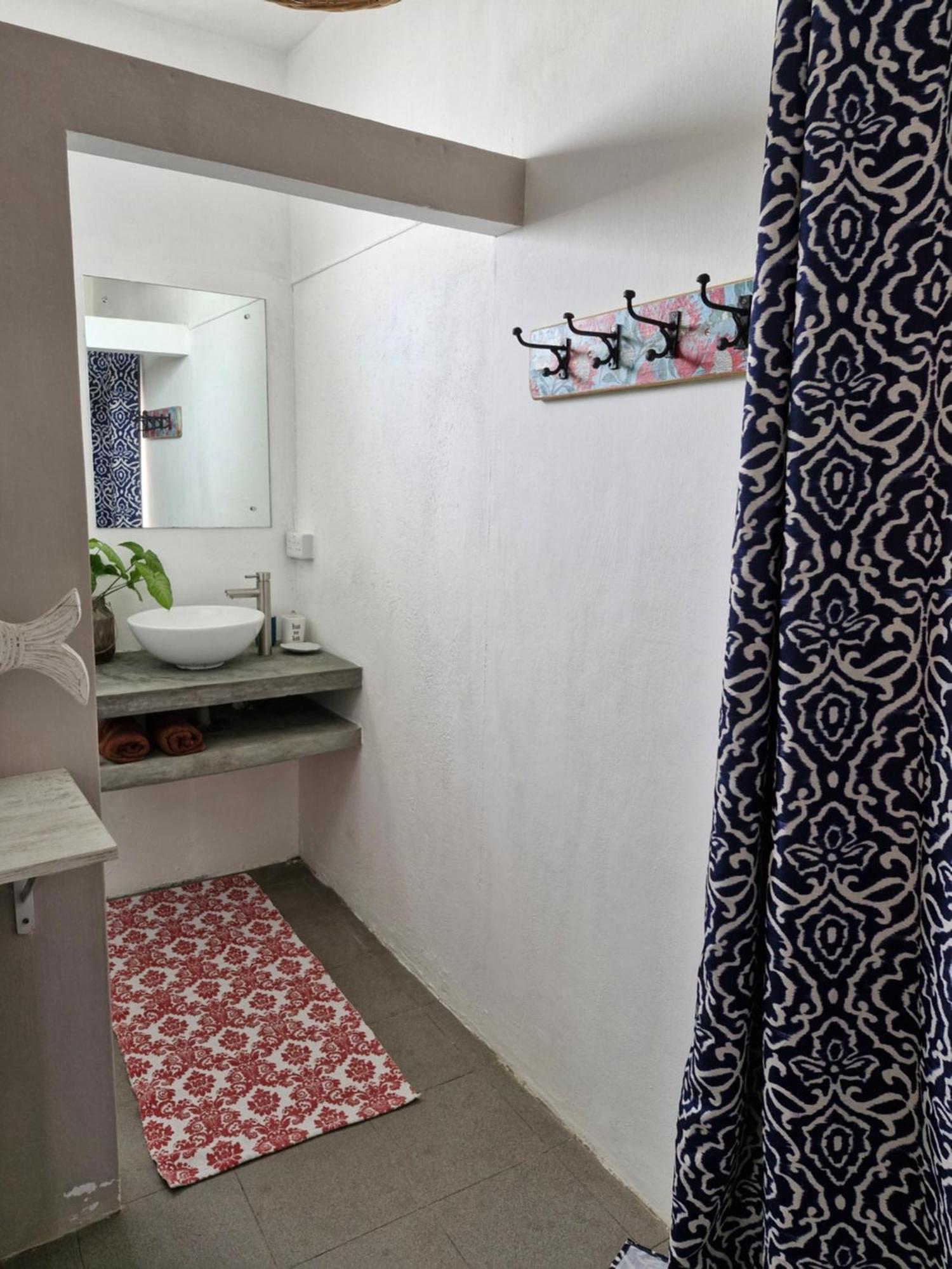 Apartmán Chez Jess Cap Malheureux Exteriér fotografie